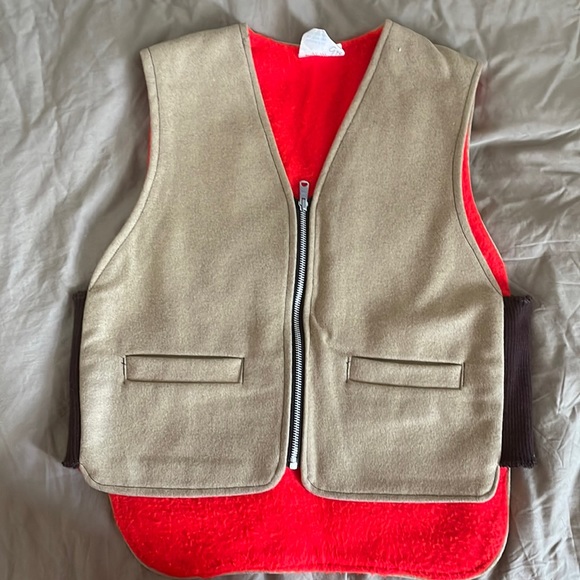 Vintage vest - Picture 1 of 2